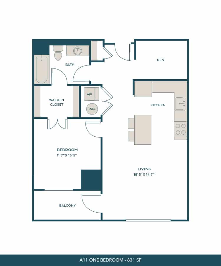 DomainCitygate 2DFloorPlans A11