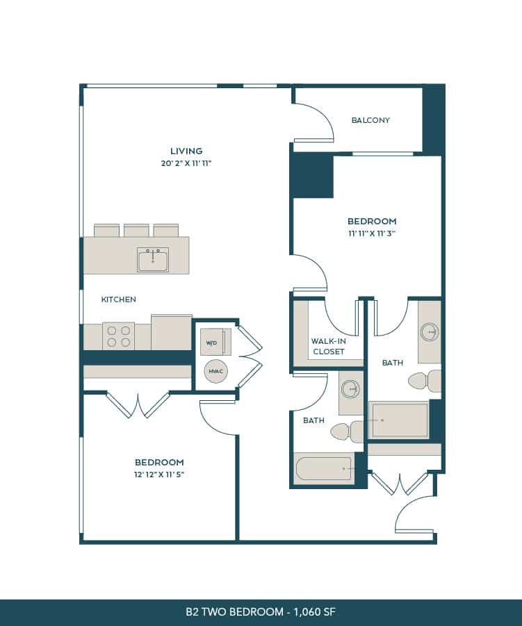 DomainCitygate 2DFloorPlans B2