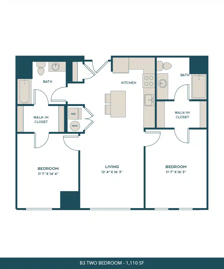 DomainCitygate 2DFloorPlans B3