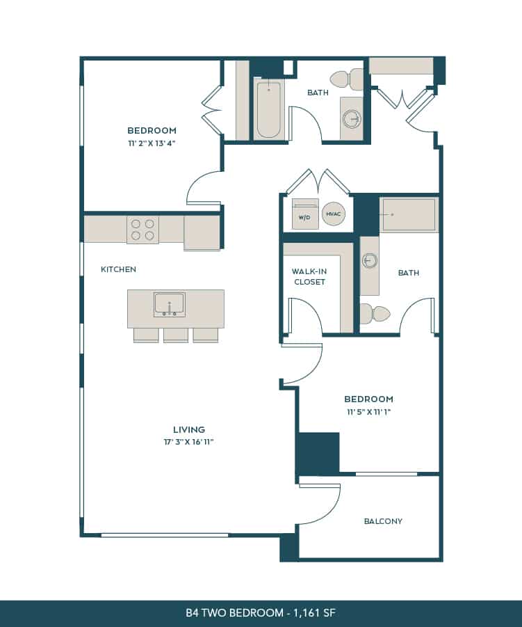 DomainCitygate 2DFloorPlans B4