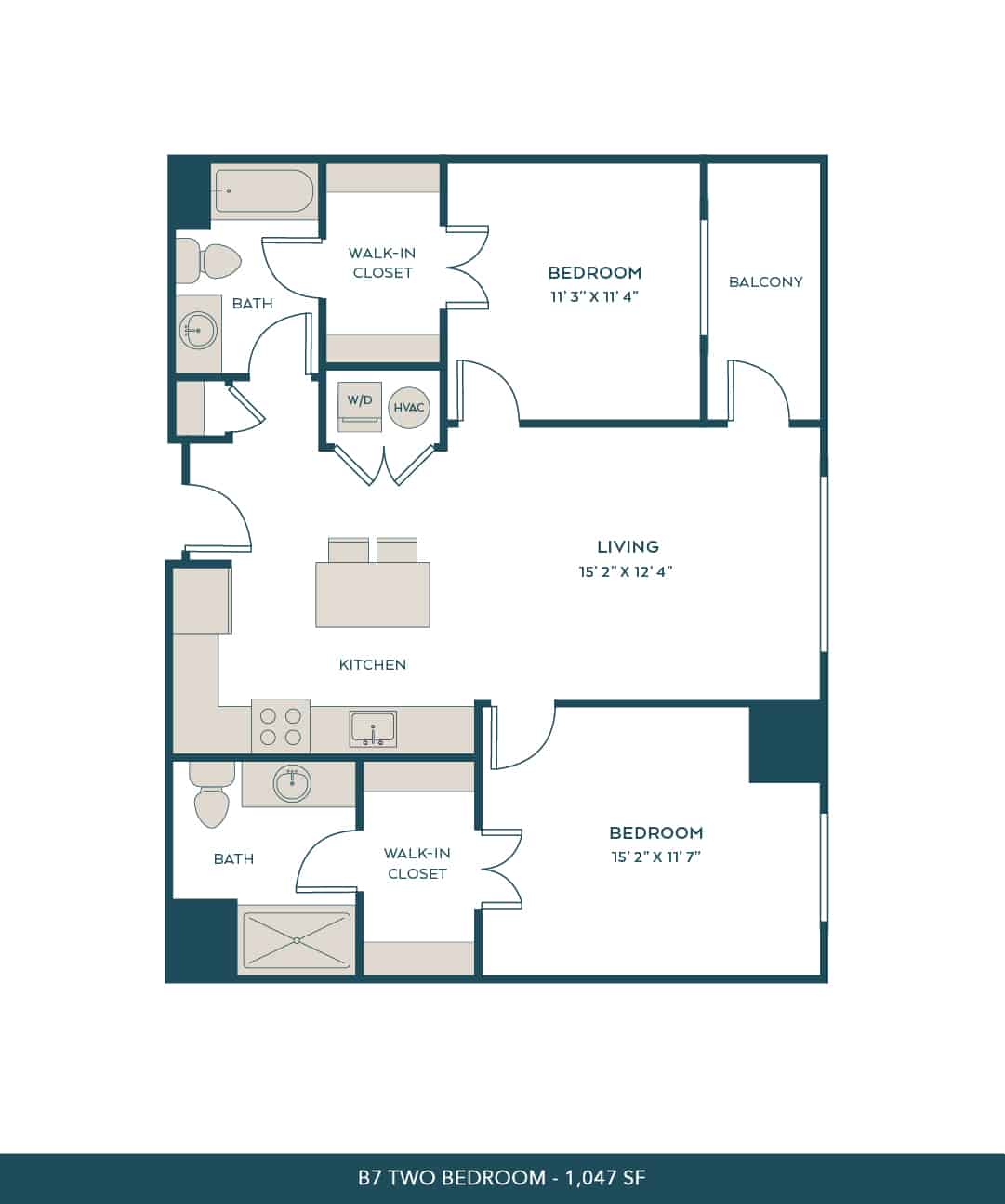 DomainCitygate 2DFloorPlans B7