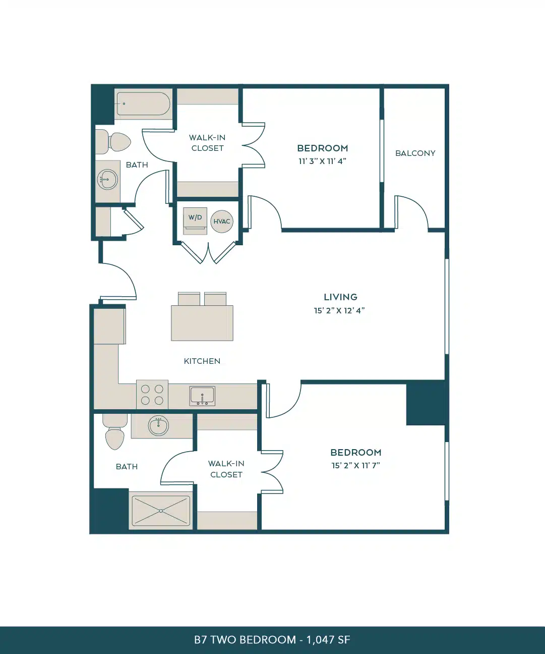 DomainCitygate 2DFloorPlans B7