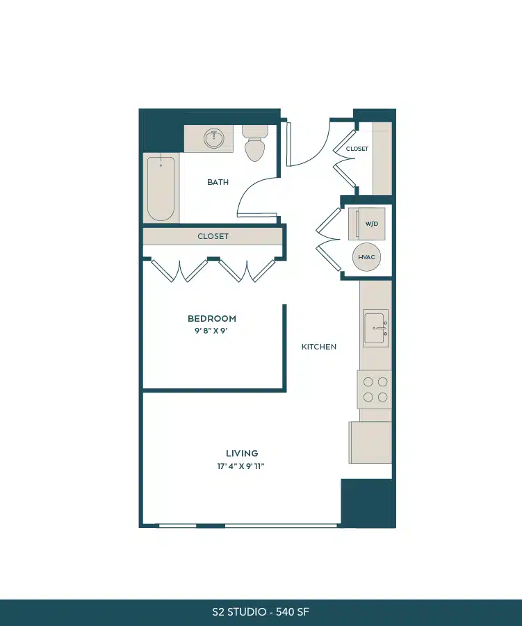 DomainCitygate 2DFloorPlans S2