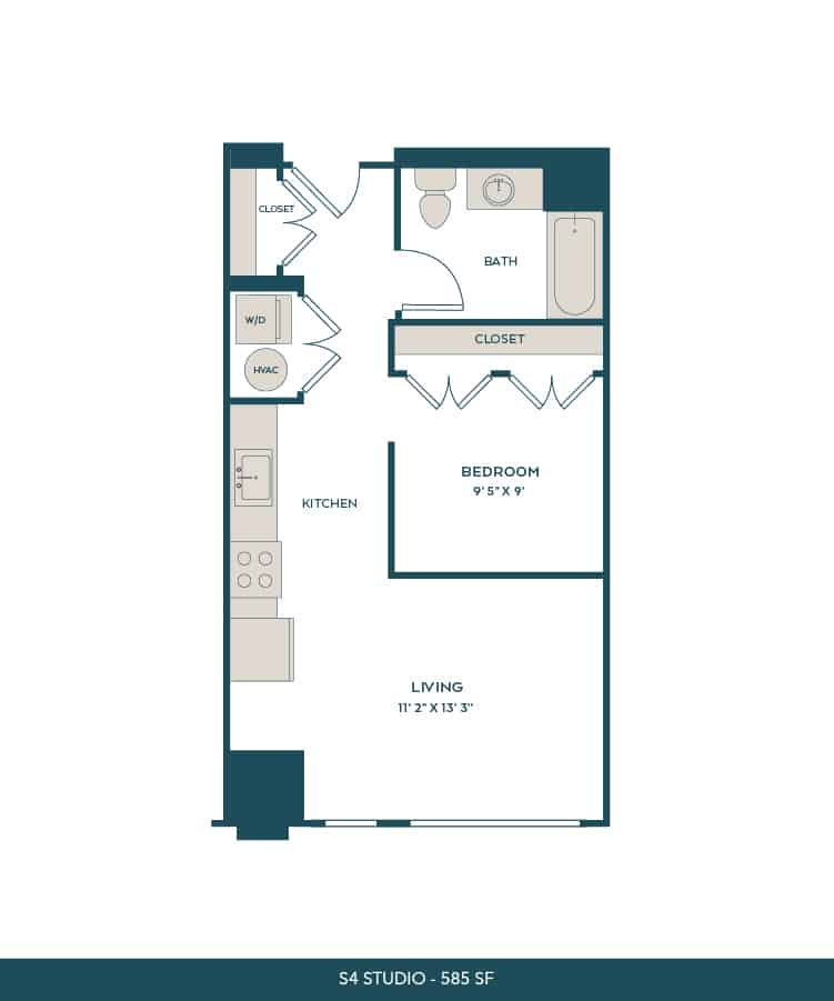 DomainCitygate 2DFloorPlans S4