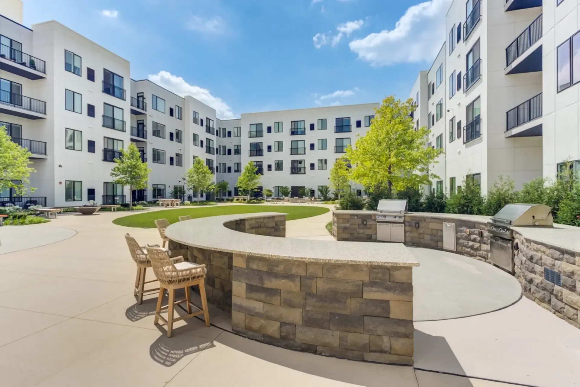 domaincitygate grilling station