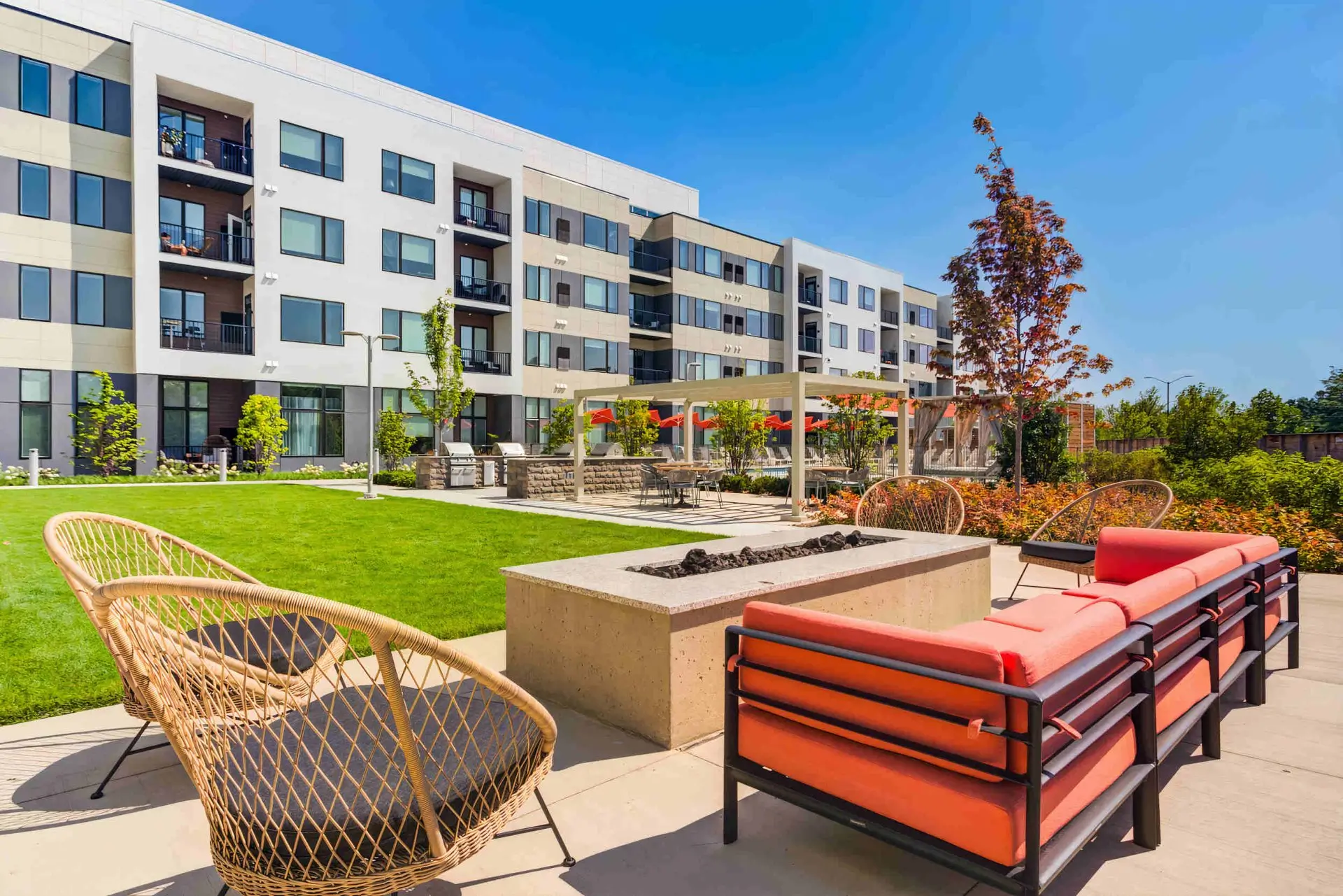 domaincitygate fire pit